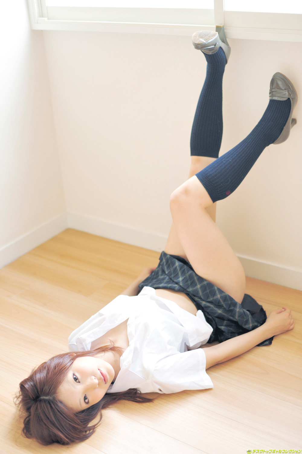 渡辺朱莉 Shuri Watanabe [DGC] 2012年04月號 No.1022 日本美女